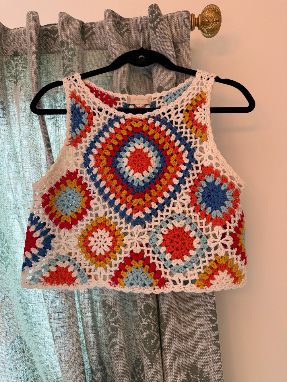 Altar'd State Crochet Tank